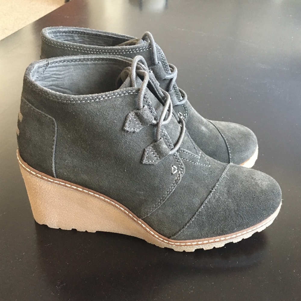 Toms Desert Wedge